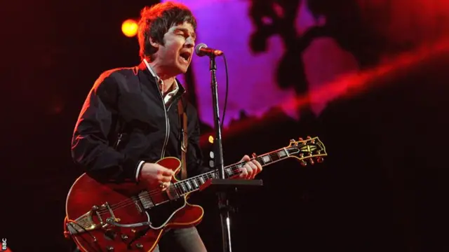 Noel Gallagher