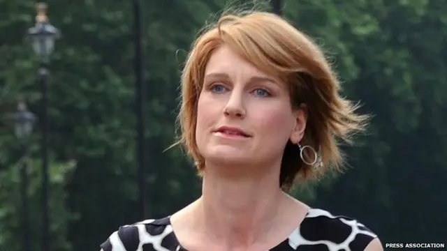 Sally Bercow