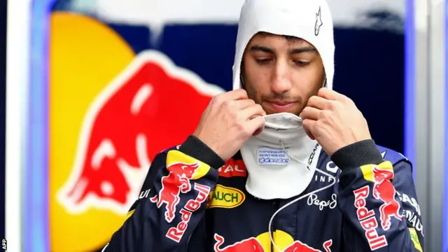 Daniel Ricciardo