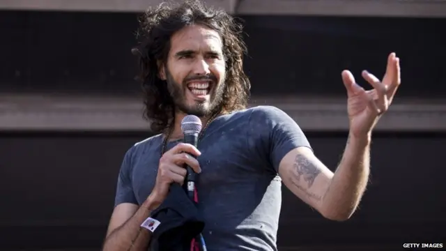 Russell Brand