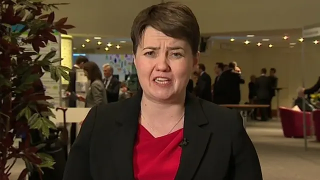 Ruth Davidson