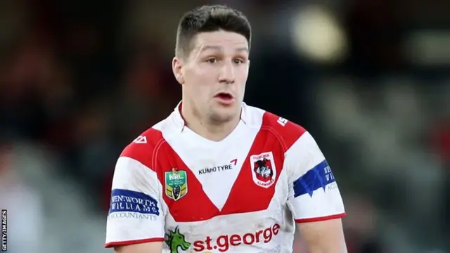 Gareth Widdop