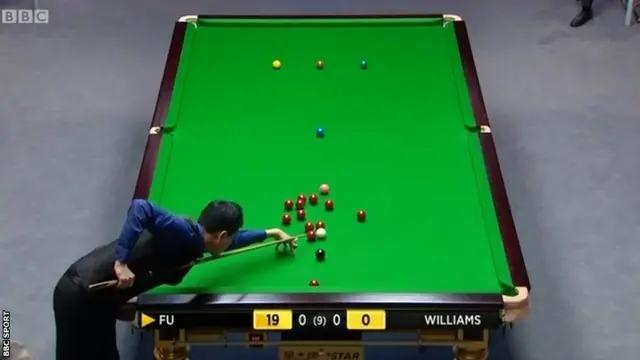 Live snooker