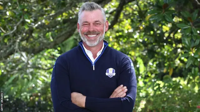 Darren Clarke