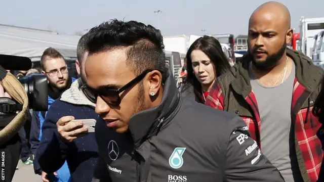 Lewis Hamilton