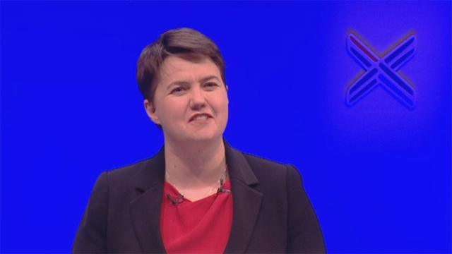 Ruth Davidson