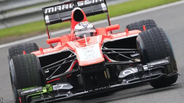 Marussia