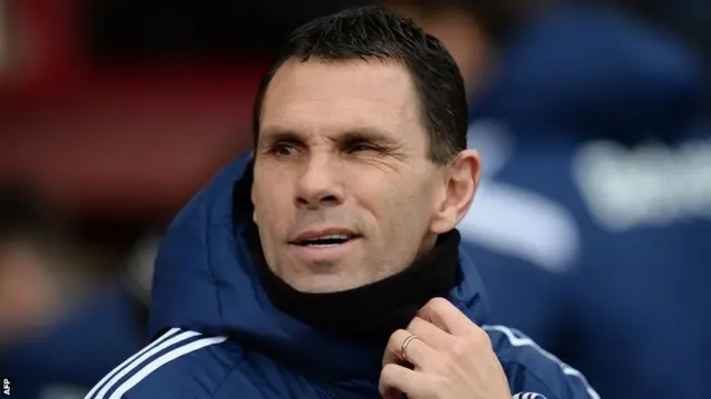 Gus Poyet