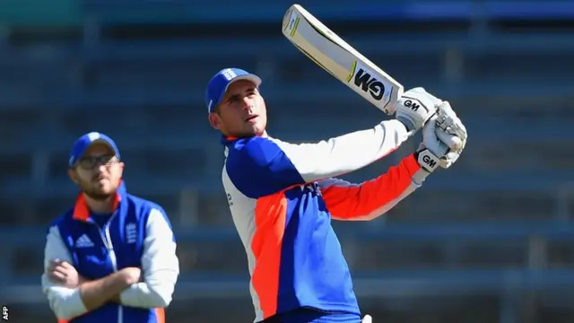 Alex Hales