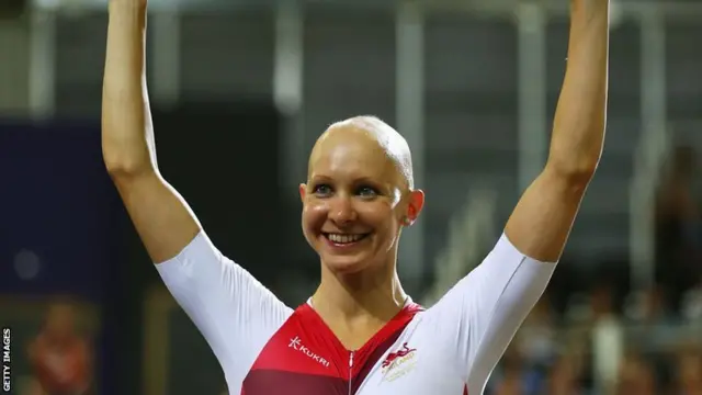 Joanna Rowsell