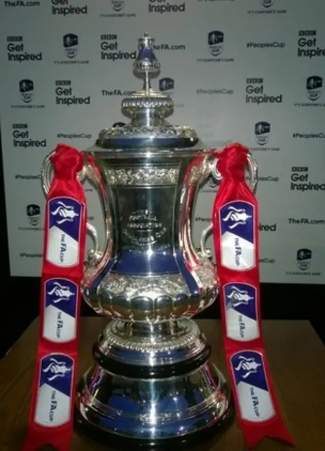 The FA Cup