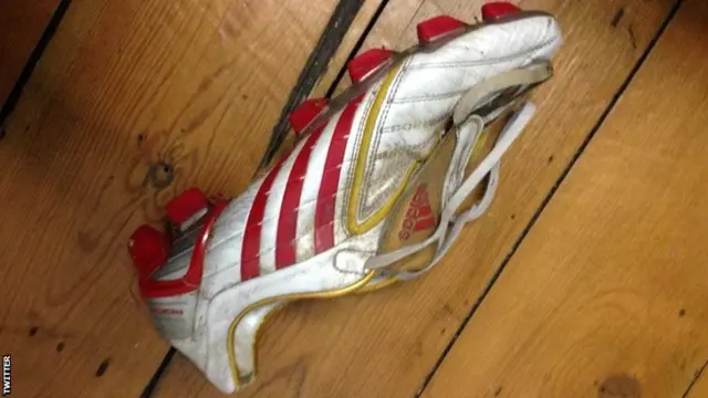 Football boot