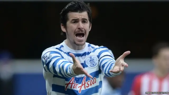 Joey Barton