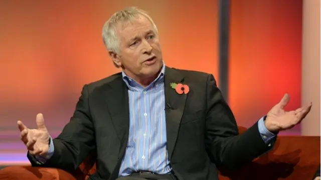 Jonathan Dimbleby