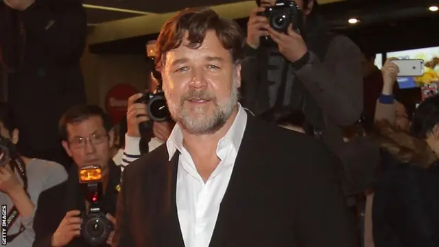 Russell Crowe