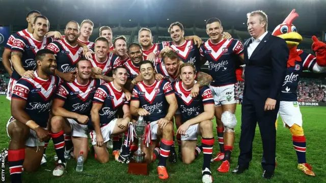 Sydney Roosters