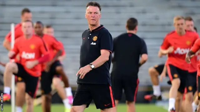 Louis van Gaal