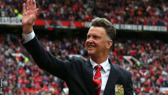 Louis van Gaal