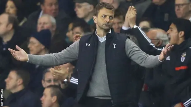 Tim Sherwood