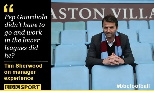 Tim Sherwood