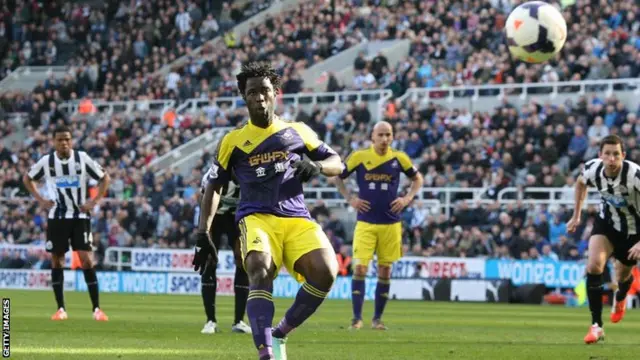 Wilfried Bony