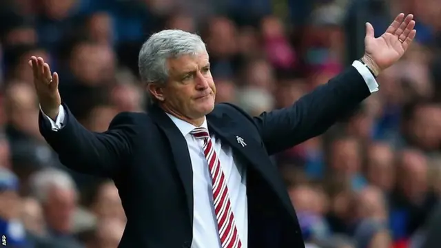 Mark Hughes