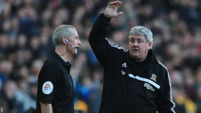 Steve Bruce