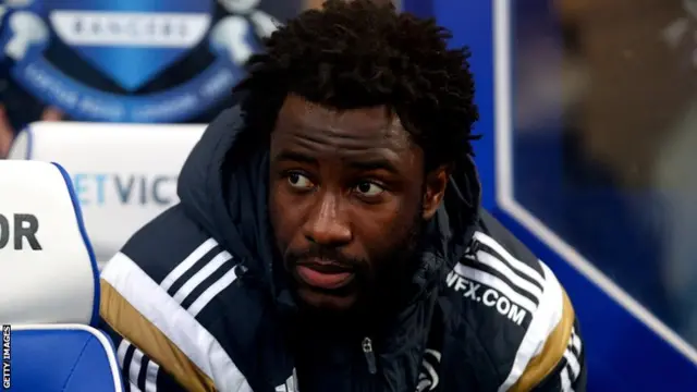 Wilfried Bony