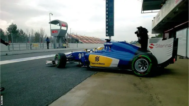 Sauber