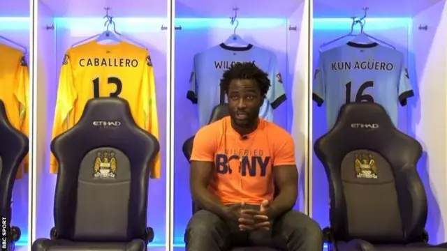 Wilfried Bony