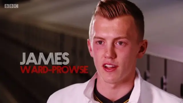 James Ward-Prowse