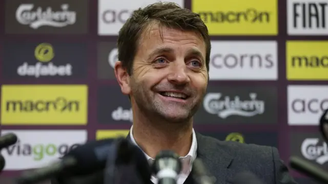 Tim sherwood