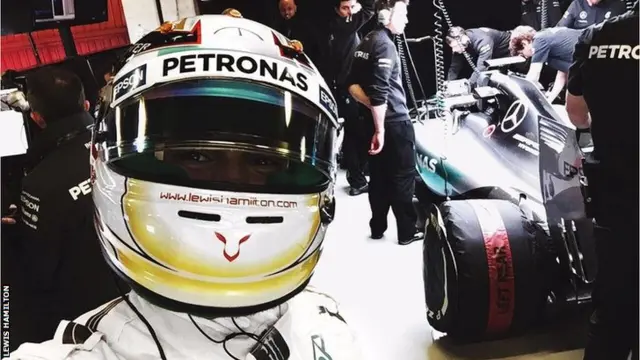 Lewis Hamilton