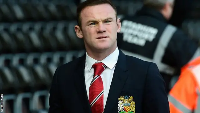 Wayne Rooney