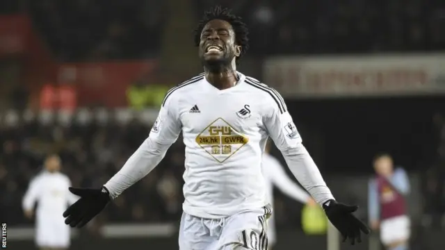 Wilfried Bony