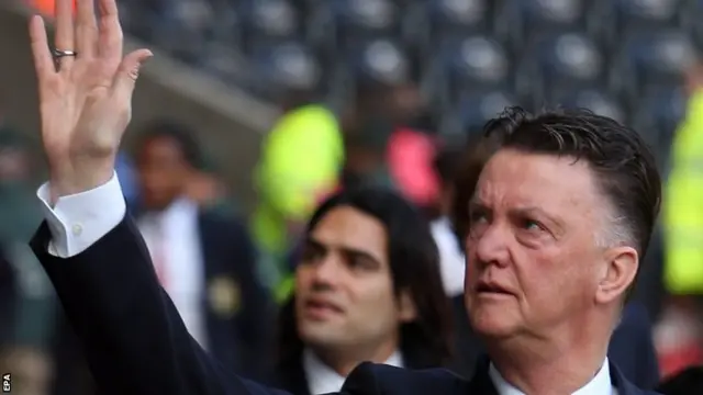 Louis van Gaal