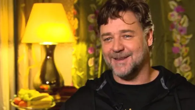 Russell Crowe