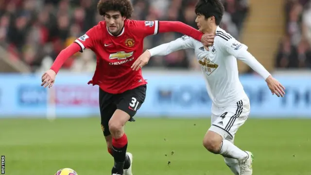 Marouane Fellaini