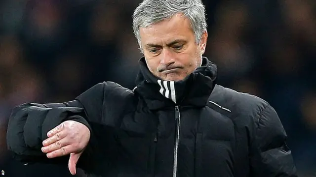 Jose Mourinho