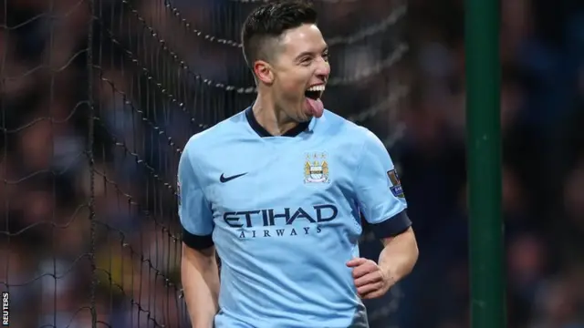 Samir Nasri