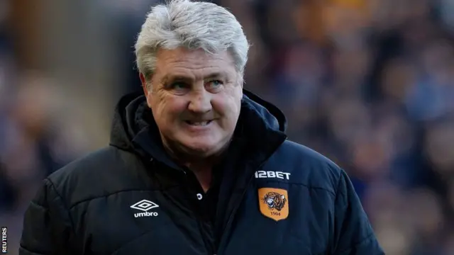 Steve Bruce