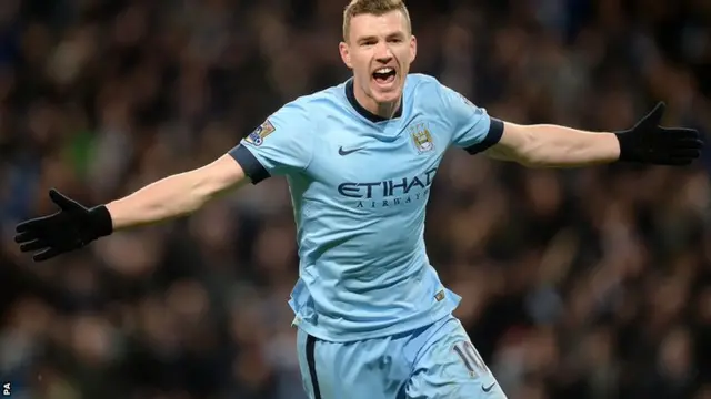 Edin Dzeko