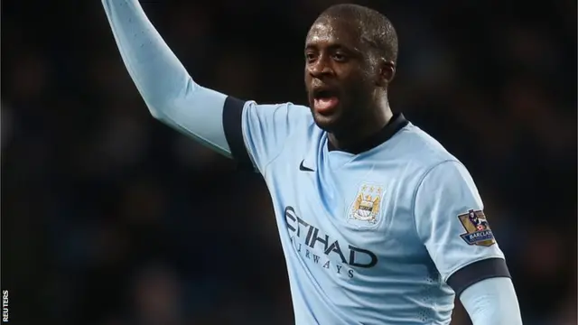 Yaya Toure