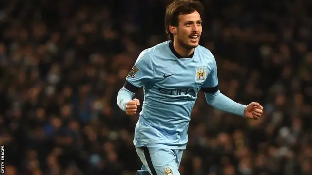 David Silva