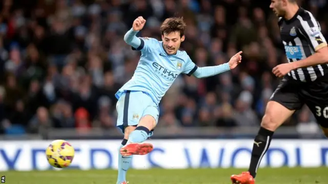 David Silva