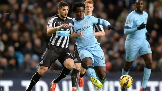 Wilfried Bony