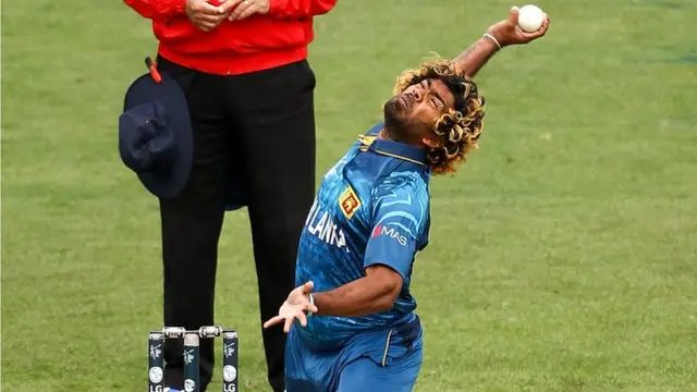Lasith Malinga