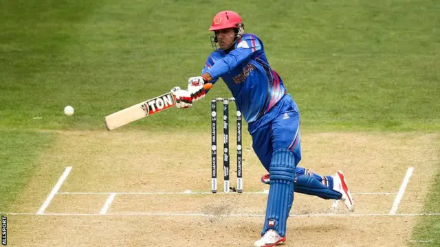 Mohammad Nabi