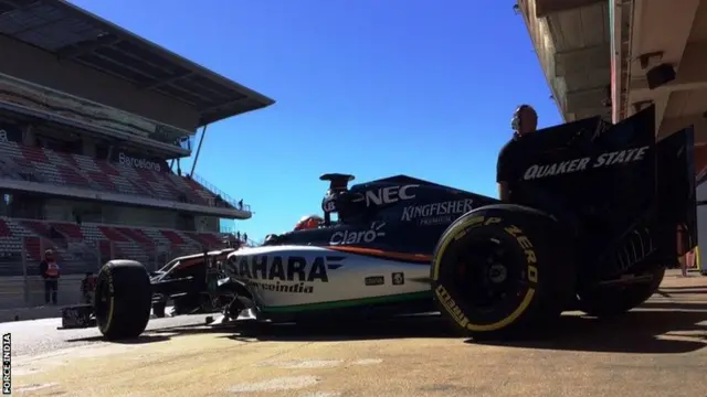 Force India