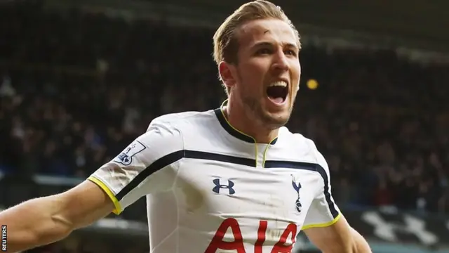 Harry kane